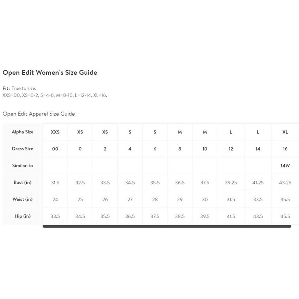 Nordstrom Open Edit Lennox Print Short, Cream & Ivory blue, Size M, NWT - Picture 5 of 5